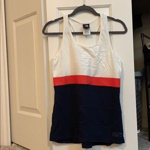 New Balance Color-Blocked Tank